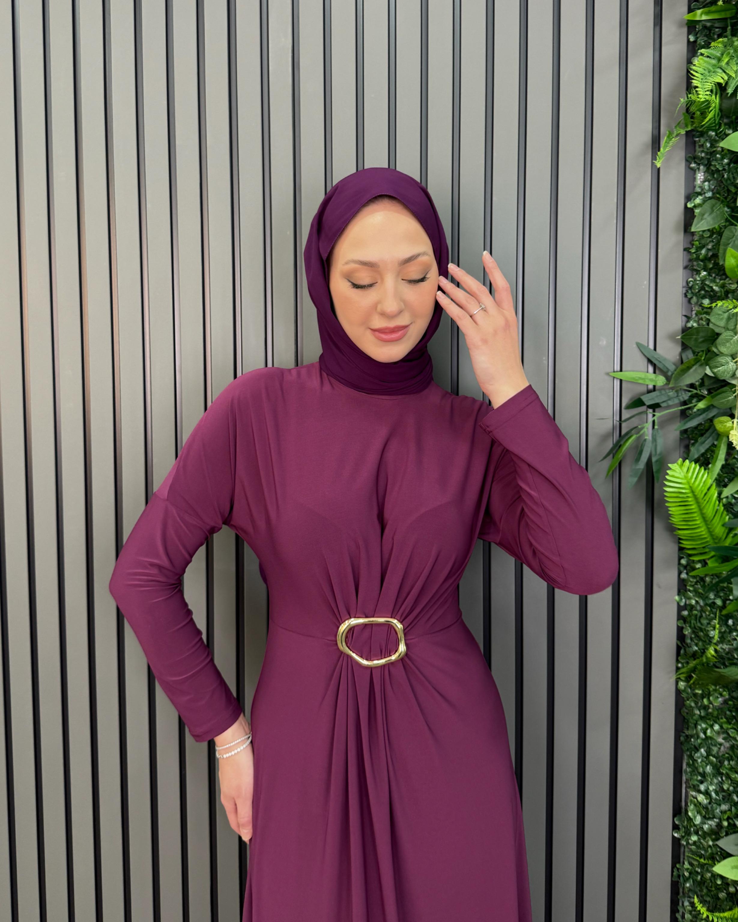 Mürdüm Shayla Abiye - Resim 2