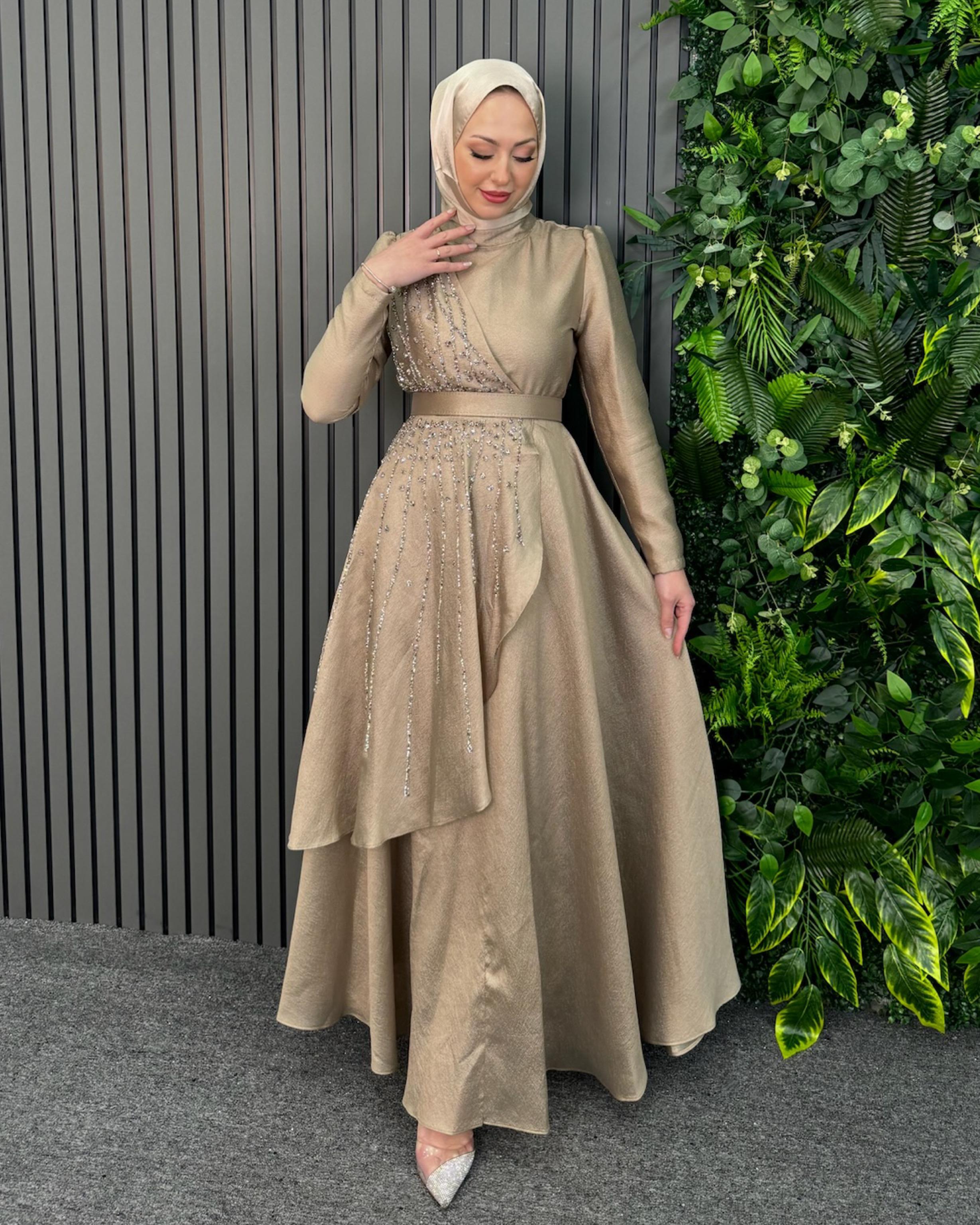 Bej Seyran Abiye Bej - Resim 2