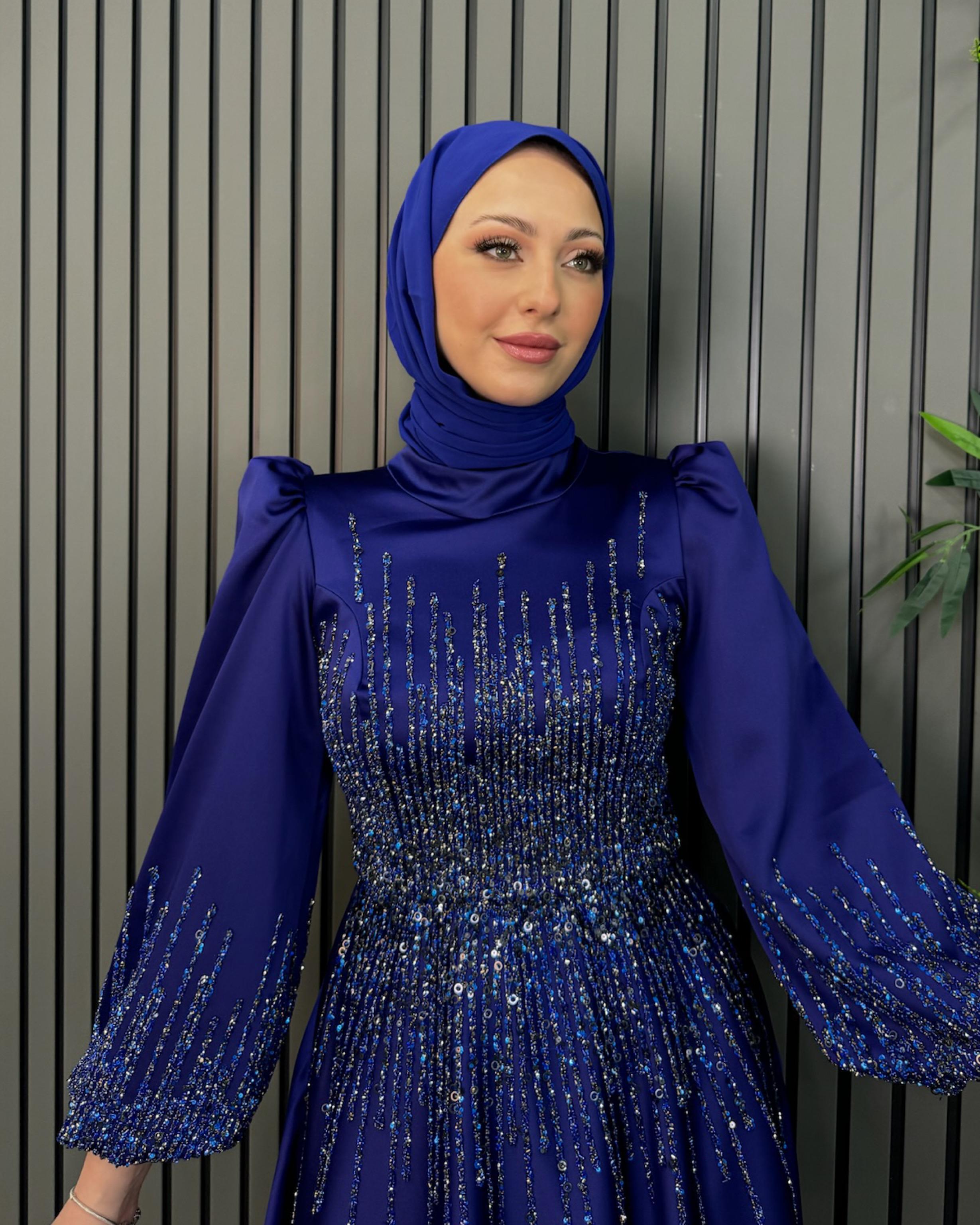 Saks Beauty Abiye Saks - Resim 2