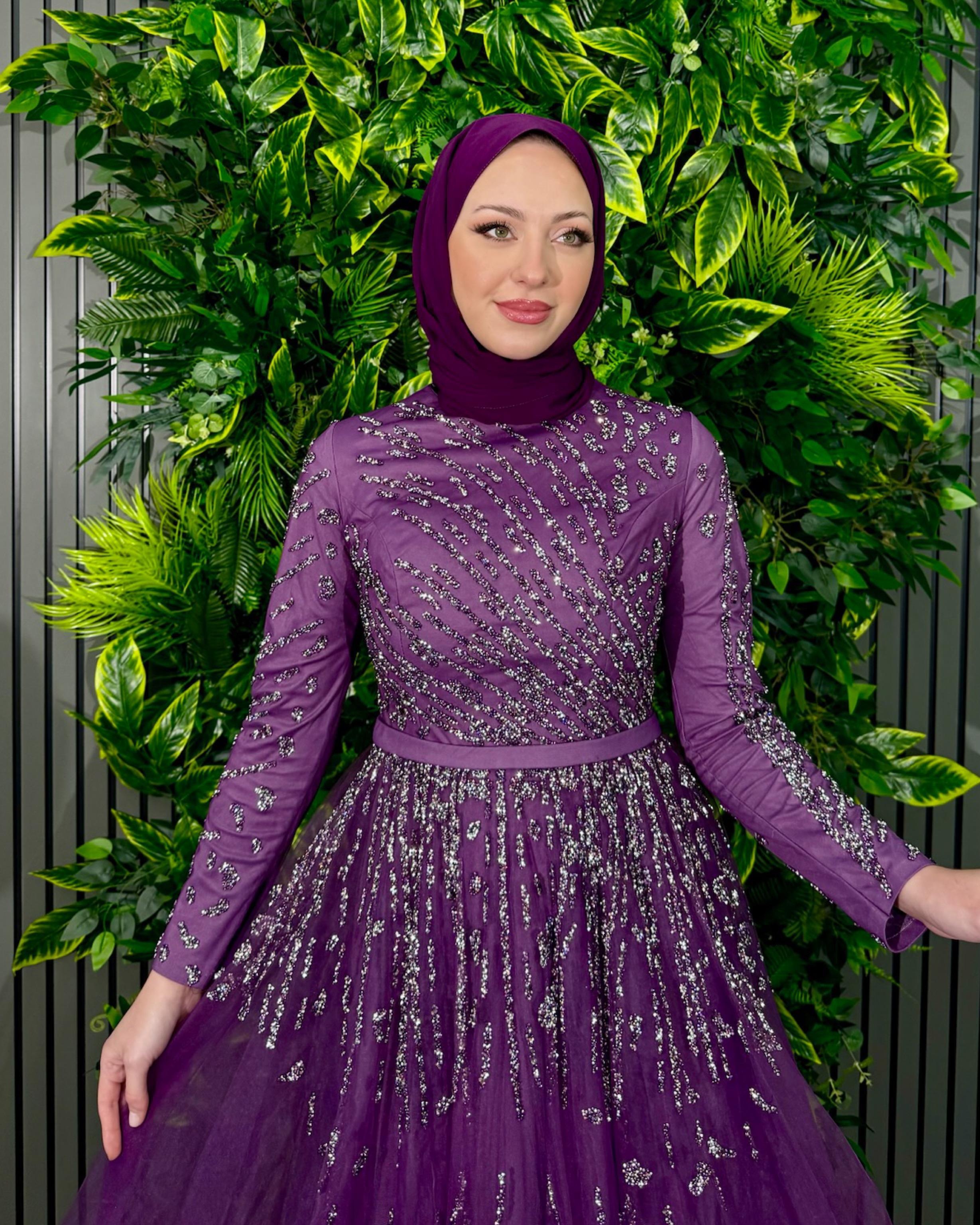 Lila Pera Abiye Lila