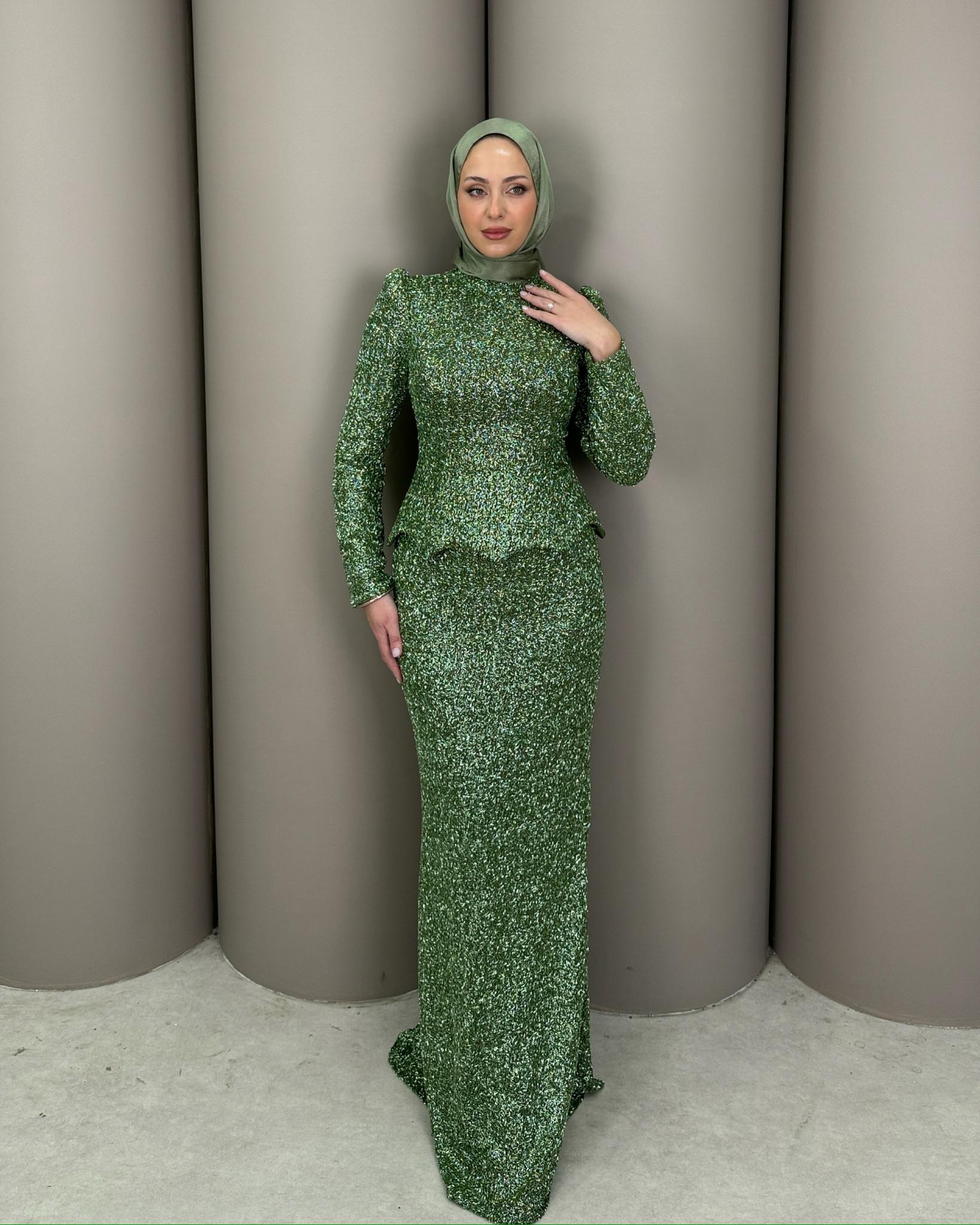 Çağla Yeşili Başak Takım