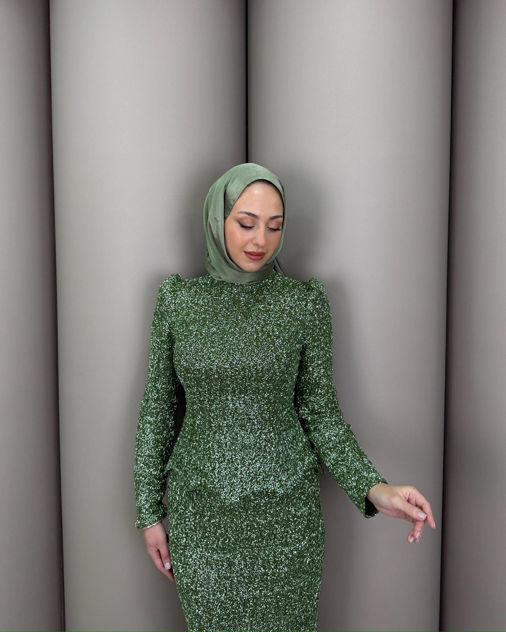 Çağla Yeşili Başak Takım - Resim 2