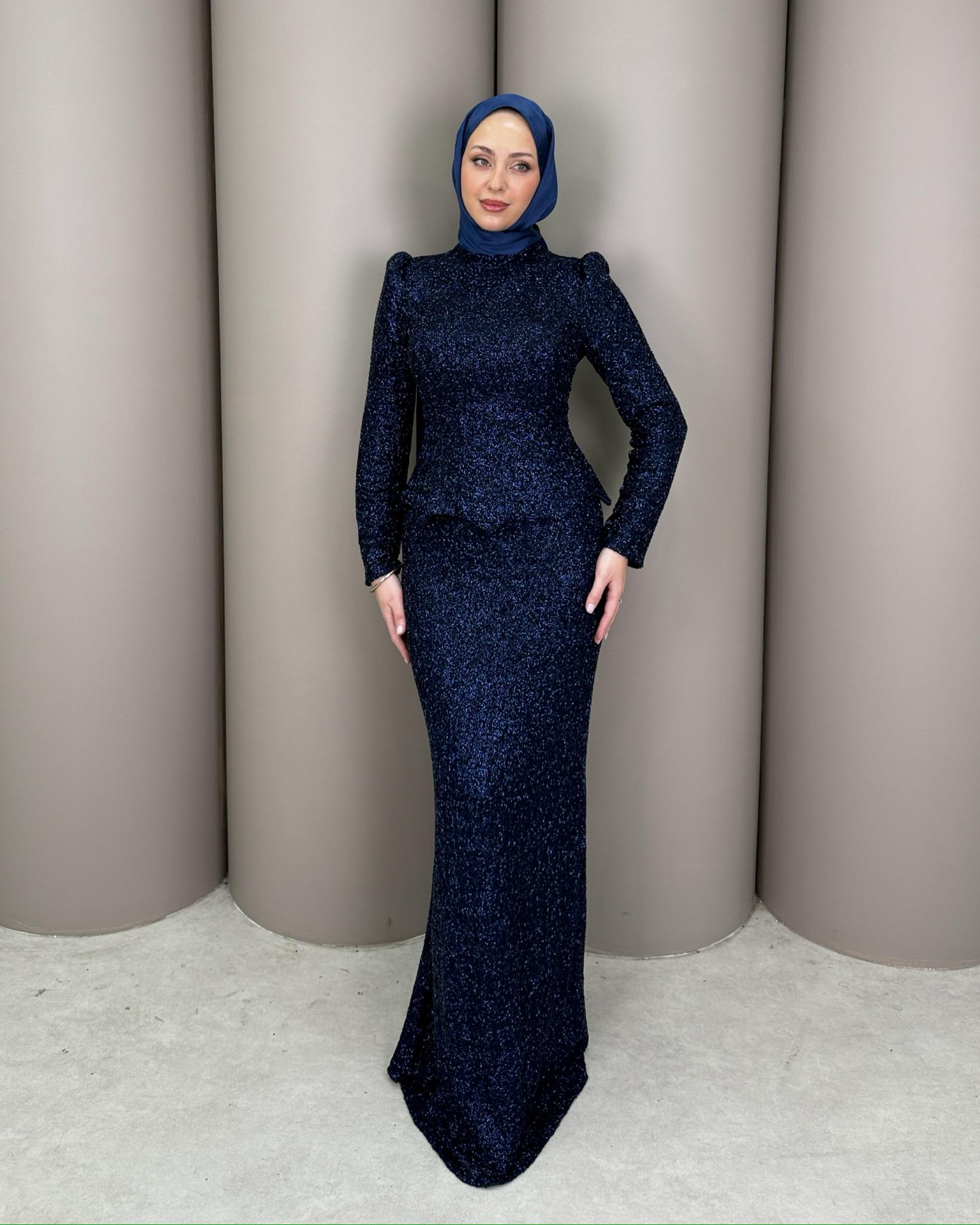 Lacivert Başak Takım