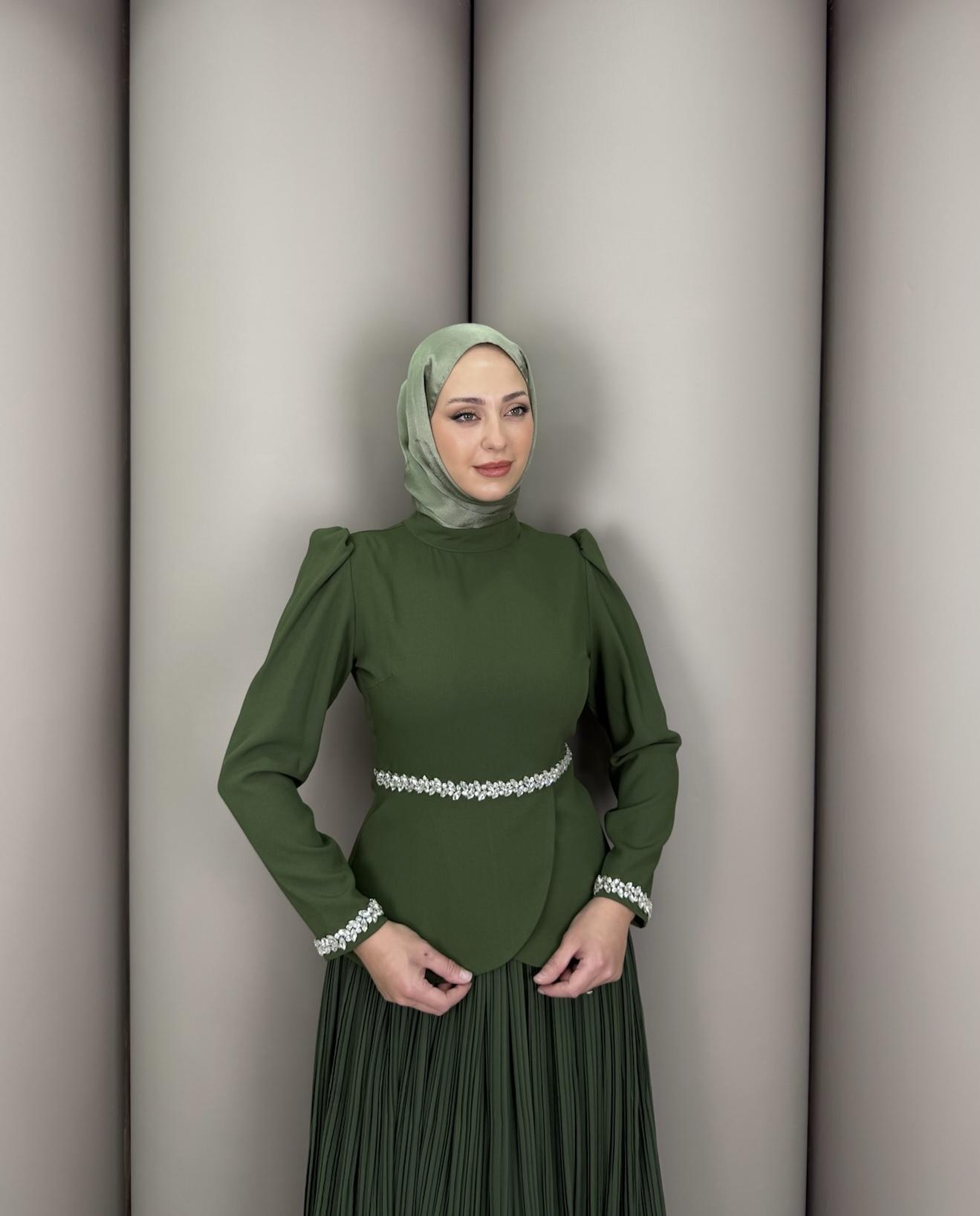 Haki Melis Takım - Resim 2