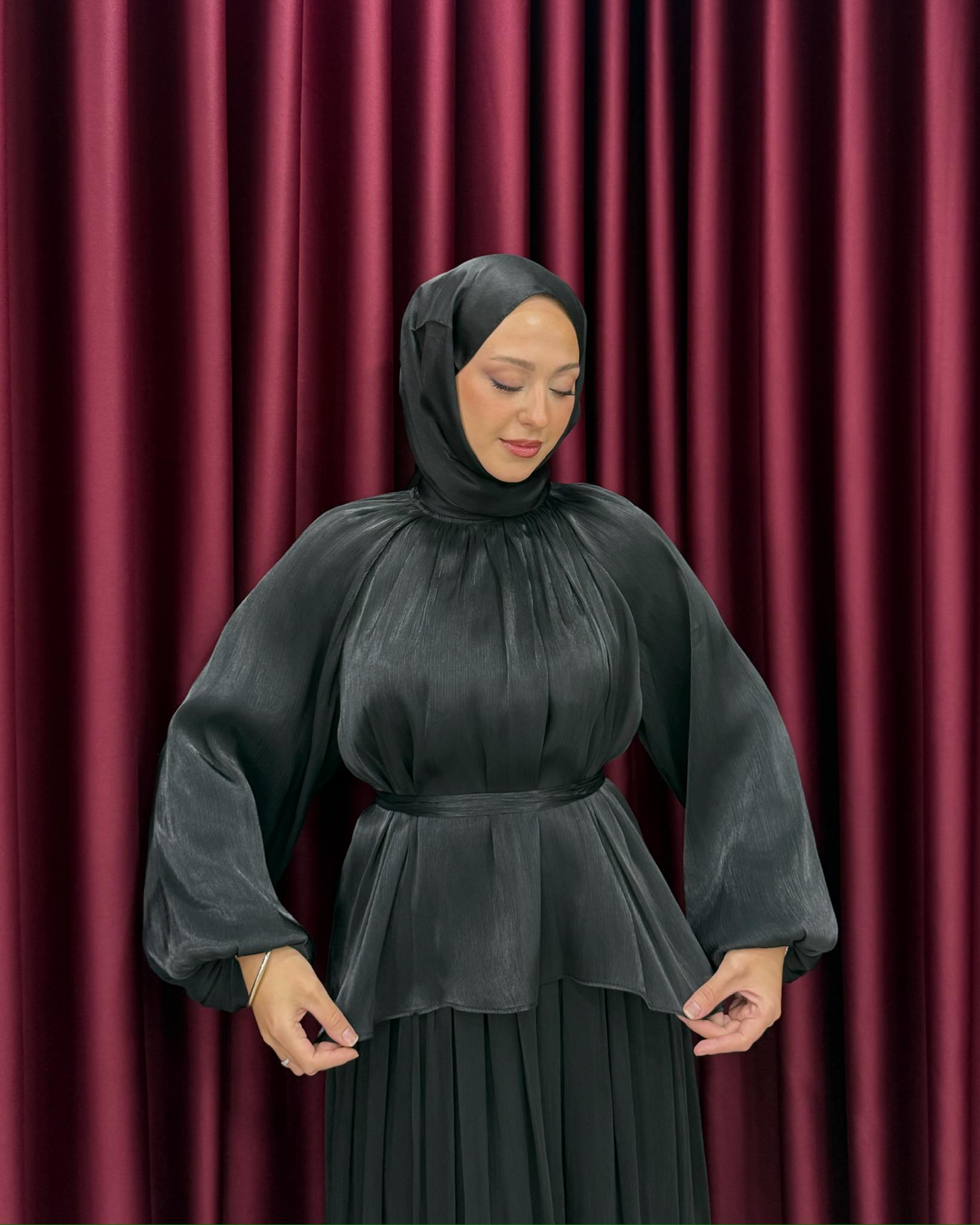 Siyah Zümra Takım - Resim 2