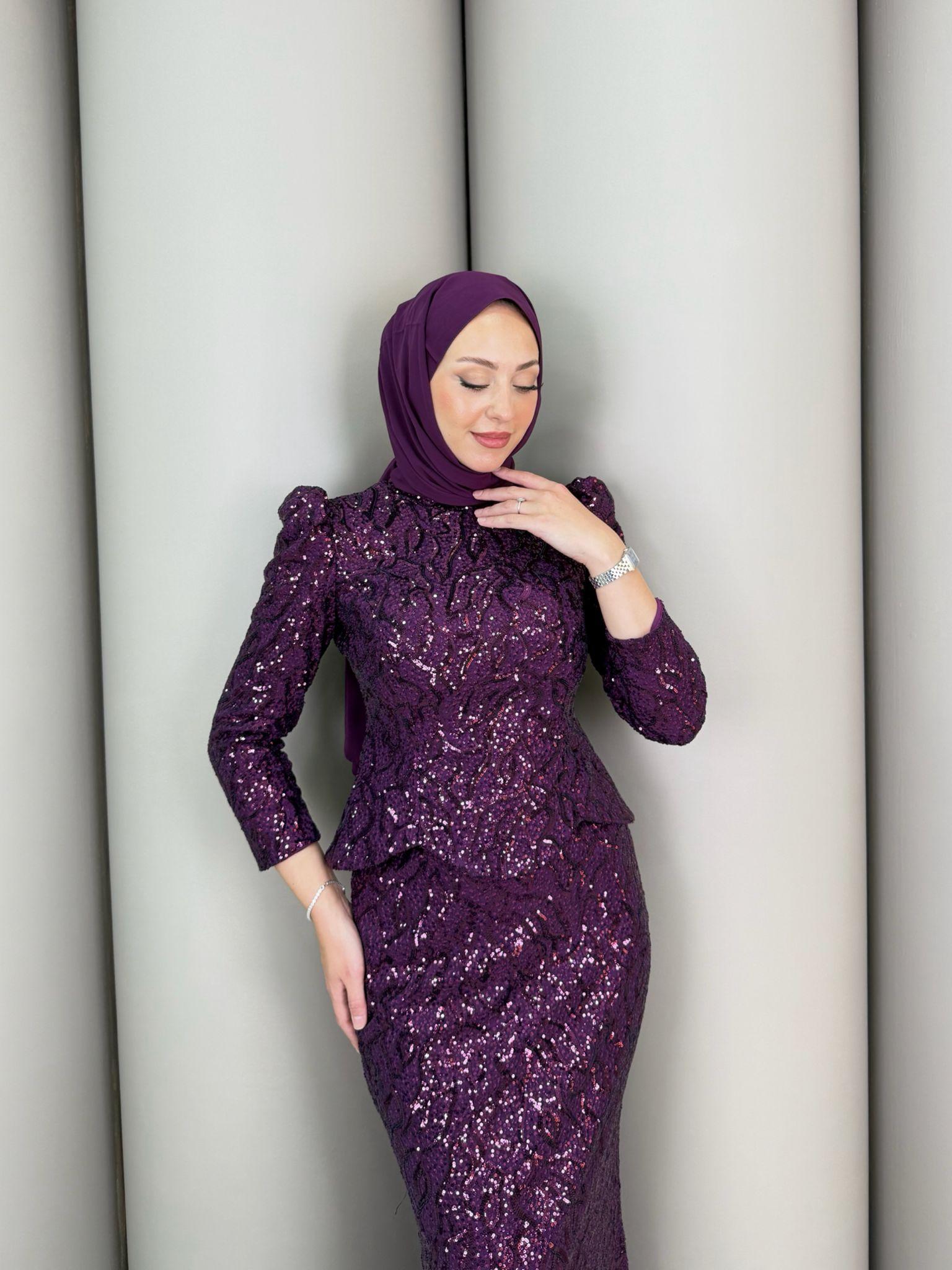 Mor Eyşan Takım - Resim 2