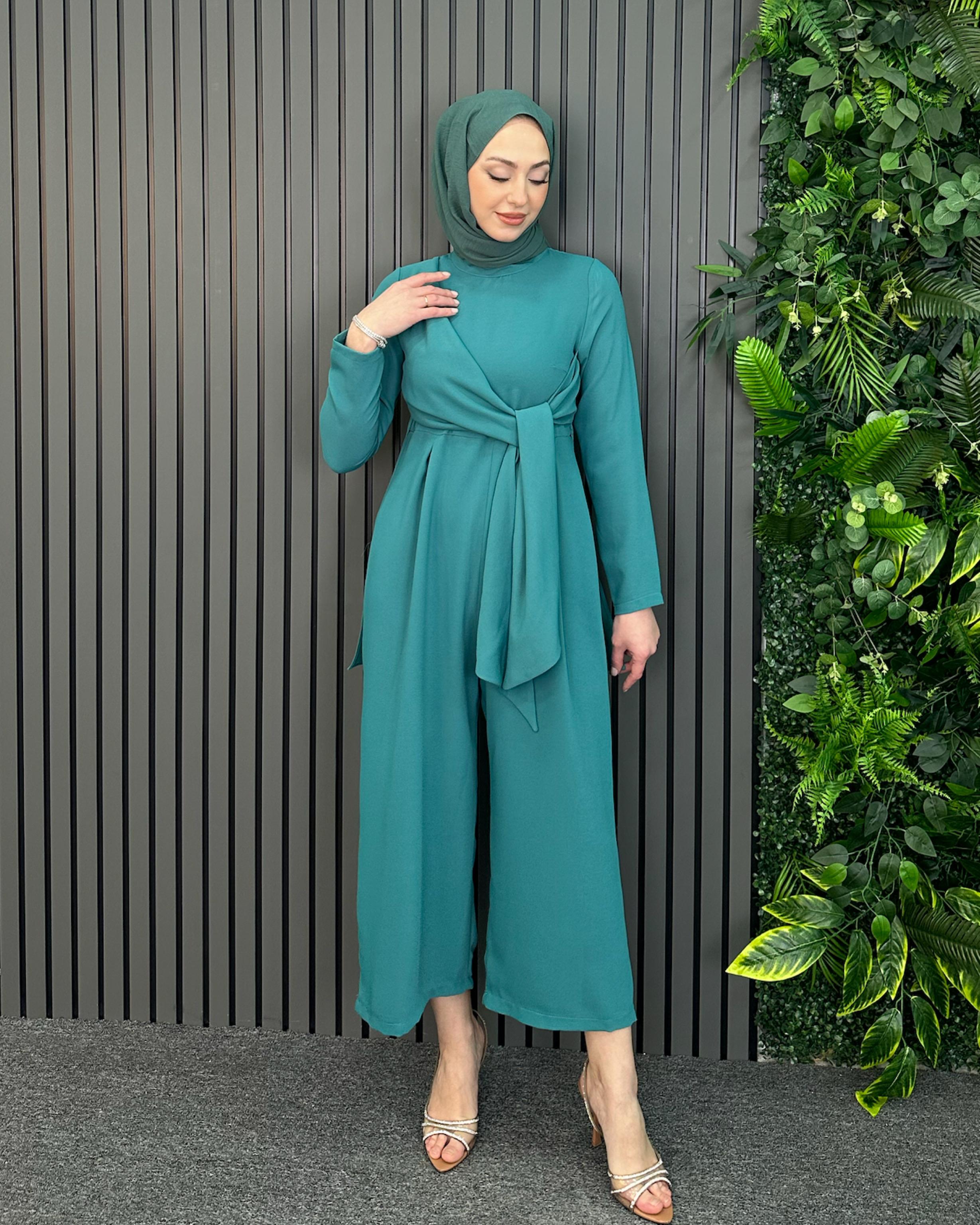 Açık Mint Nova Tulum