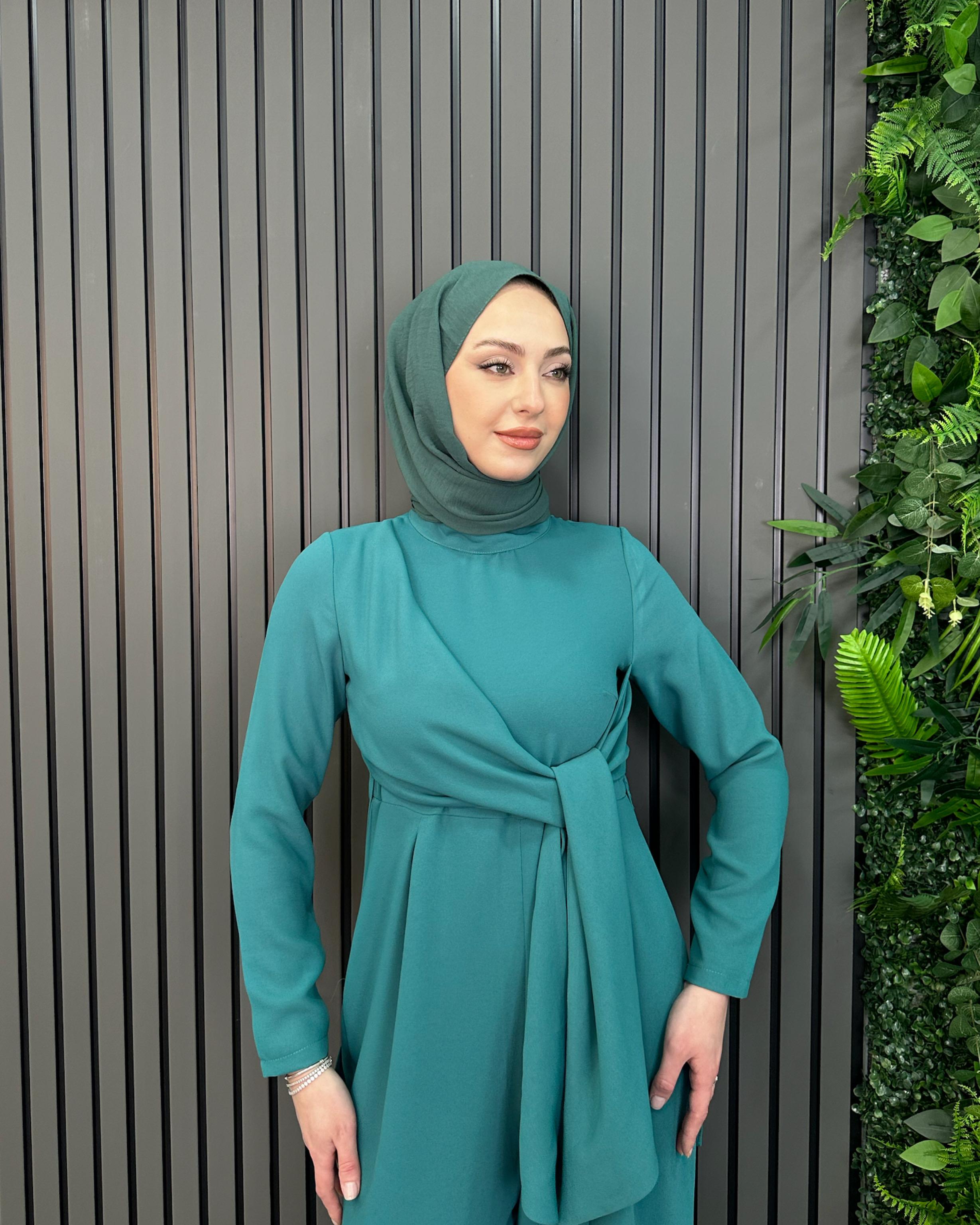 Açık Mint Nova Tulum - Resim 2