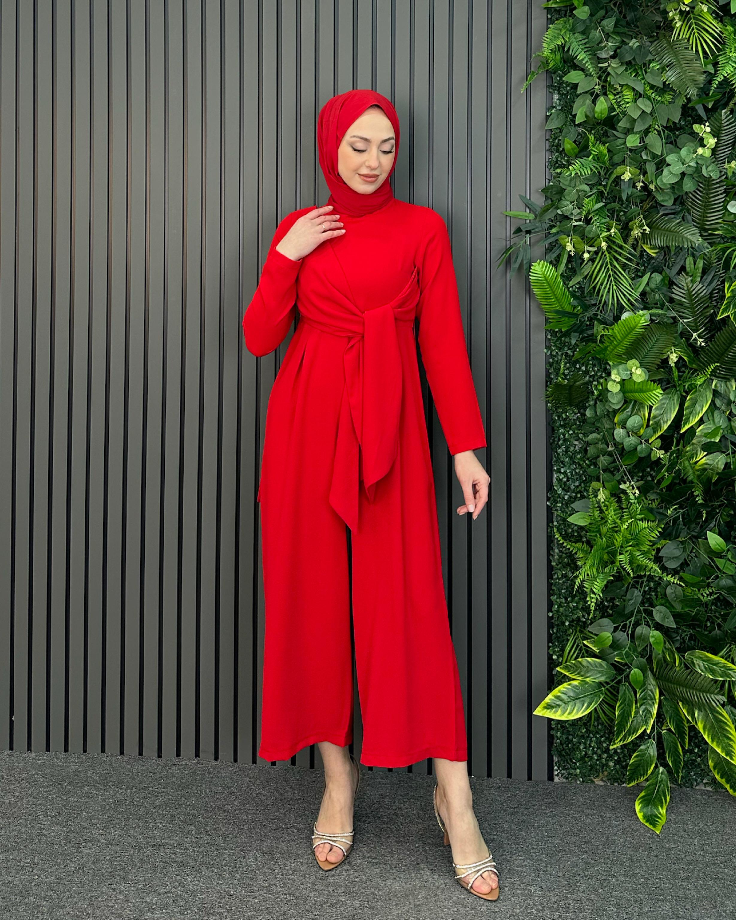 Kırmızı Nova Tulum